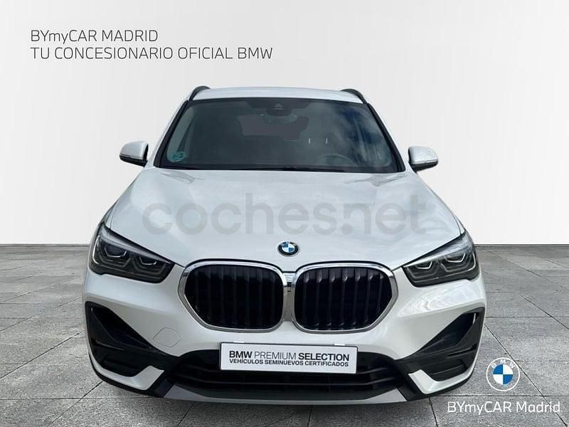 Usado BMW X1 Performance 150 CV (110 kW) 2022 Blanco SUV