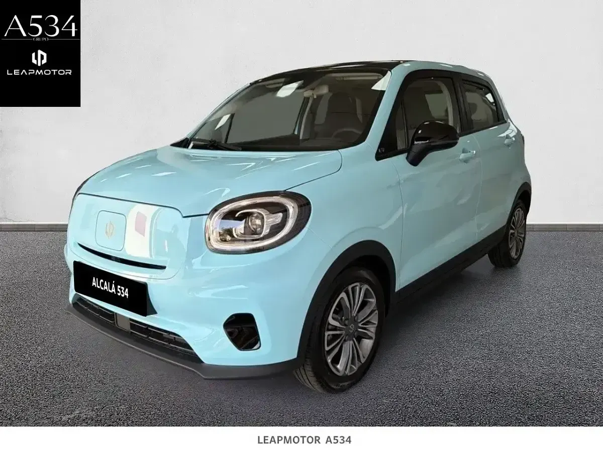 Usado Leapmotor T03 69 kW (95 CV) 2026 Utilitario