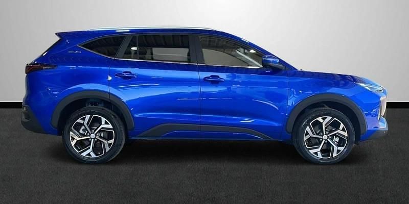 Nuevo EVO Evo 7 121 kW (165 CV) 2025 Azul SUV