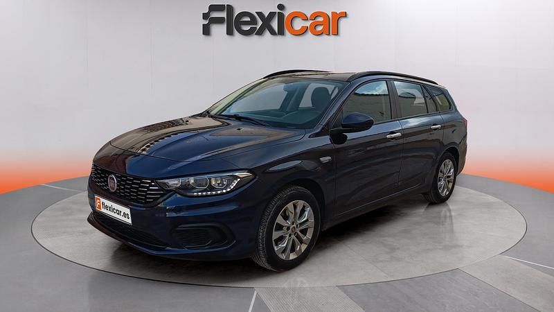 Usado Fiat Tipo S 95 HP (69 kW) 2019 Preto Carrinha