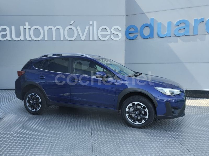 Azul Usado 2022 Subaru XV Sport SUV | 22.500 € (Precio justo) - Imagen 1/4