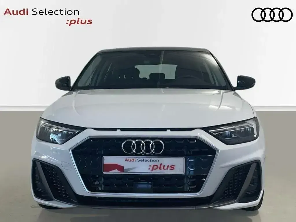 Nuevo Audi A1 116 CV (85 kW) 2025 Blanco SUV