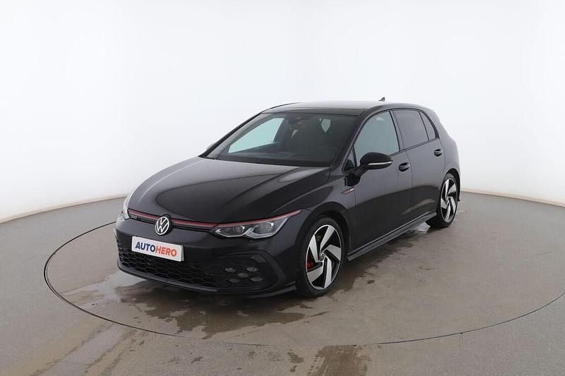 Usado VW Golf VIII GTI 245 CV (180 kW) 2021 Negro Utilitario
