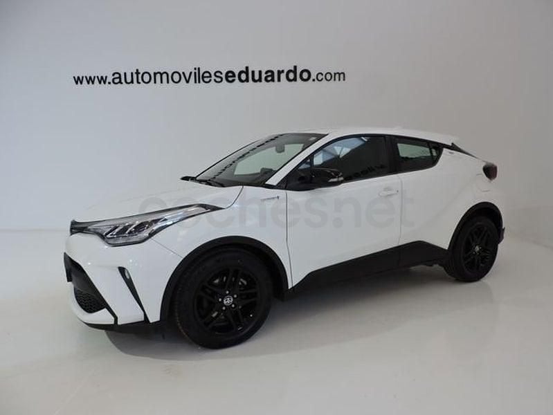 Usado Toyota C-HR Advance 122 CV (89 kW) 2021 Blanco SUV