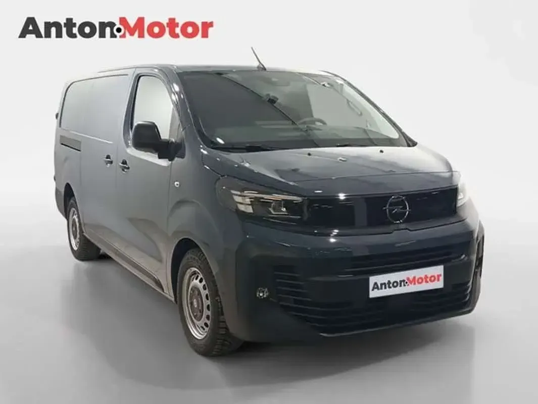 Nuevo Opel Vivaro-e Combi 120 CV (88 kW) 2025 Gris Monovolumen