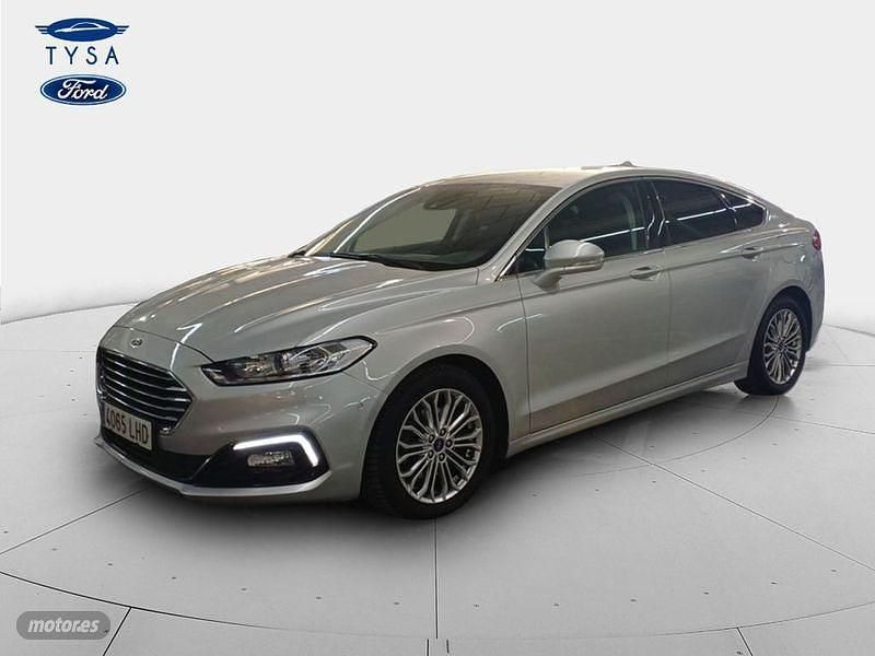 Usado Ford Mondeo Titanium 150 CV (110 kW) 2020 Blanco Berlina