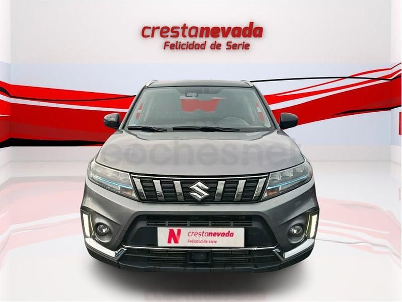 Usado Suzuki Vitara 129 CV (94 kW) 2023 Gris / plata SUV