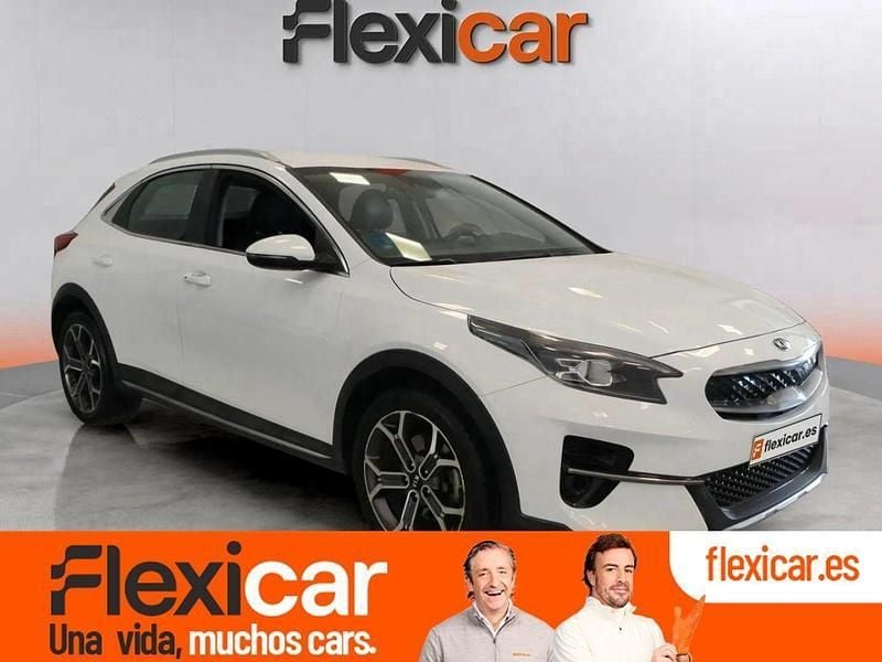 Blanco Usado 2021 Kia XCeed SUV | 15.990 € (Precio justo) - Imagen 1/4