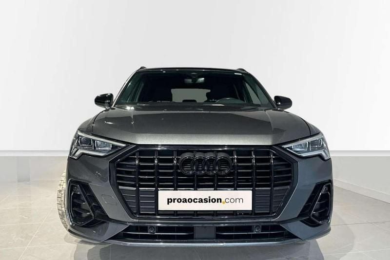 Occasion Audi Q3 Exclusive 150 ch (110 kW) 2022 Gris SUV