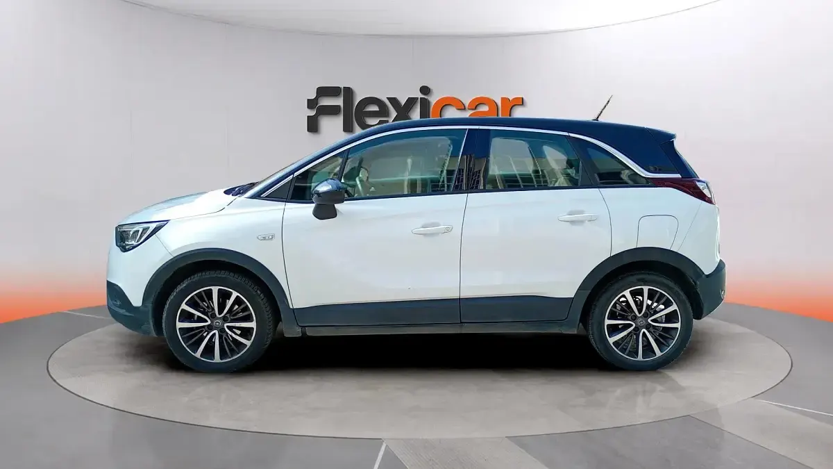 Usado Opel Crossland X Innovation 131 CV (96 kW) 2019 Blanco SUV