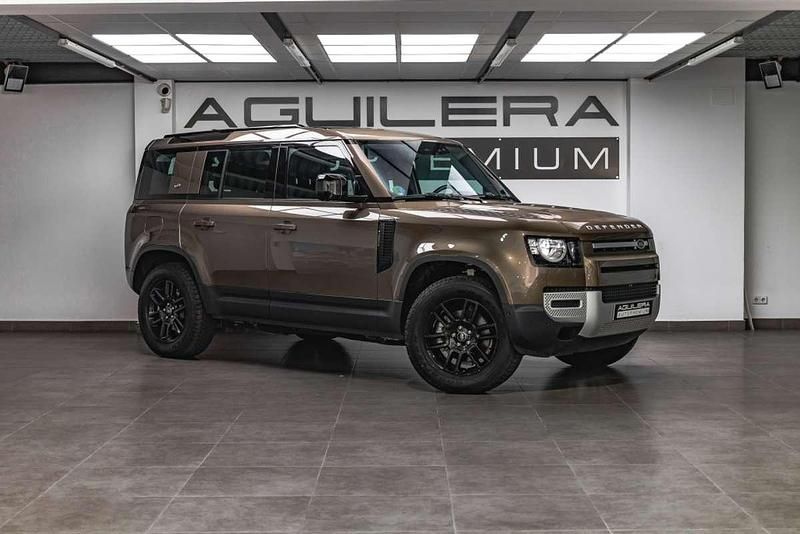 Beige Usado 2023 Land Rover Defender S SUV | 69.990 € (Super precio) - Imagen 1/4