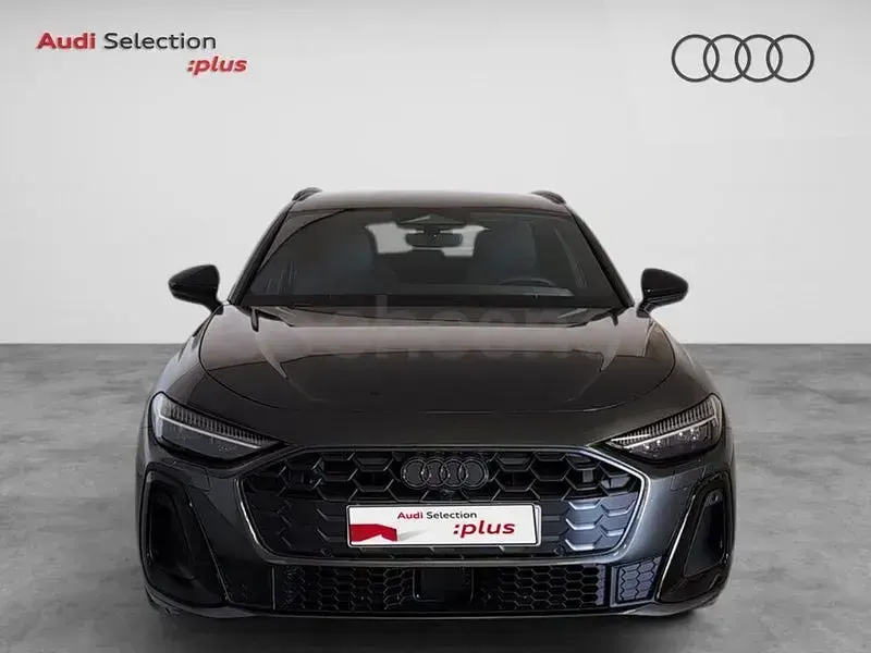 Nuevo Audi A5 S-Line 204 CV (150 kW) 2025 Gris / plata Familiar