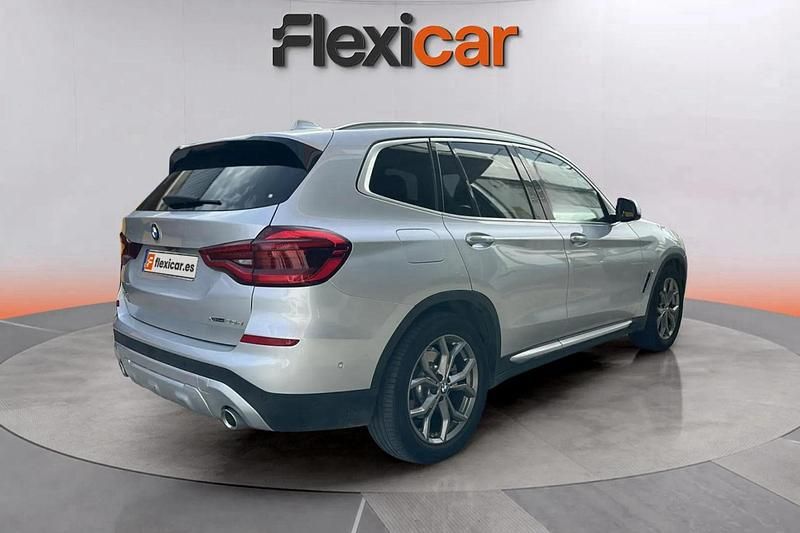 Usado BMW X3 190 CV (139 kW) 2021 Blanco SUV