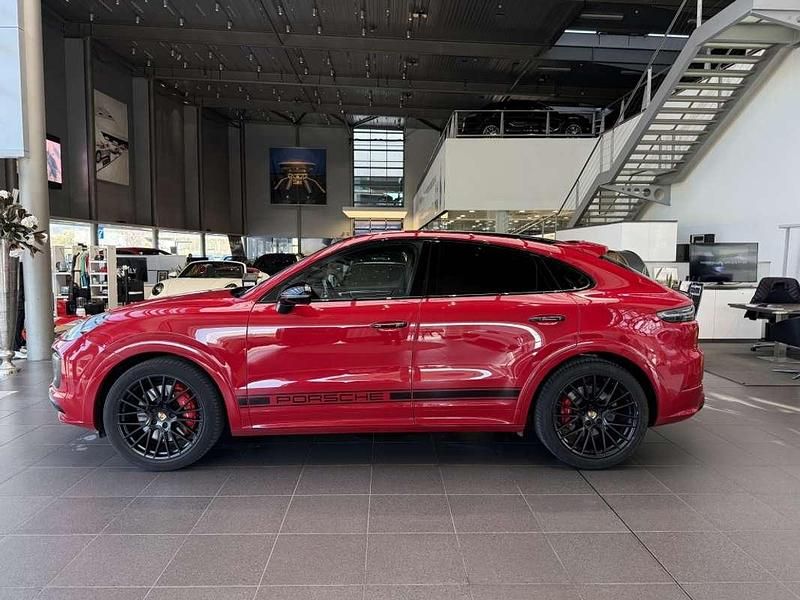 Usado Porsche Cayenne 460 CV (338 kW) 2022 Plateado SUV