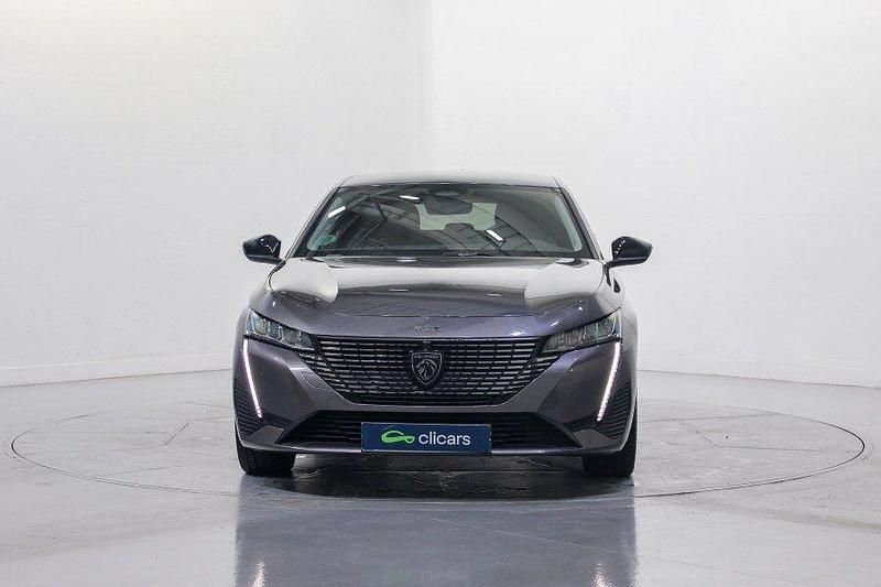 Usado Peugeot 308 SW Allure 130 CV (95 kW) 2023 Gris / plata Familiar