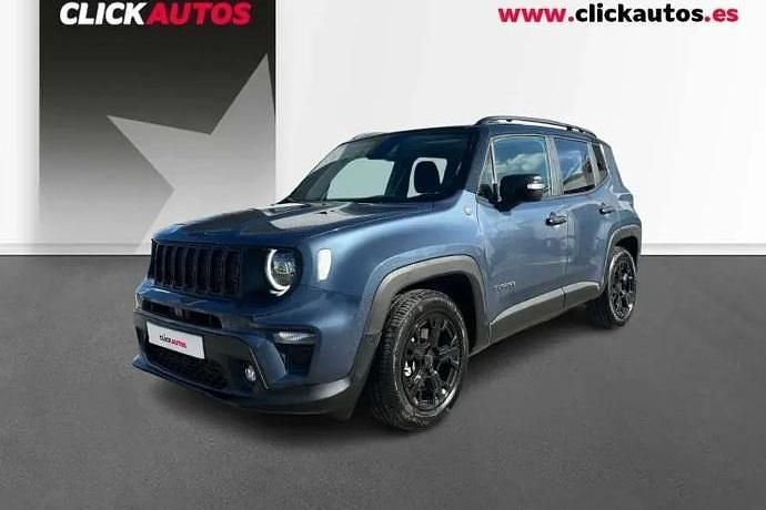 Usado Jeep Renegade North 130 CV (95 kW) 2025 SUV