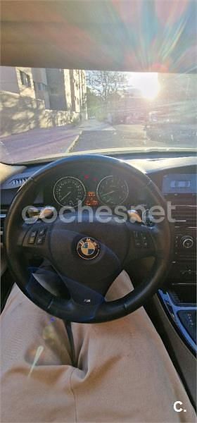 Usado BMW 335 M Performance 306 CV (225 kW) 2007 Negro Berlina
