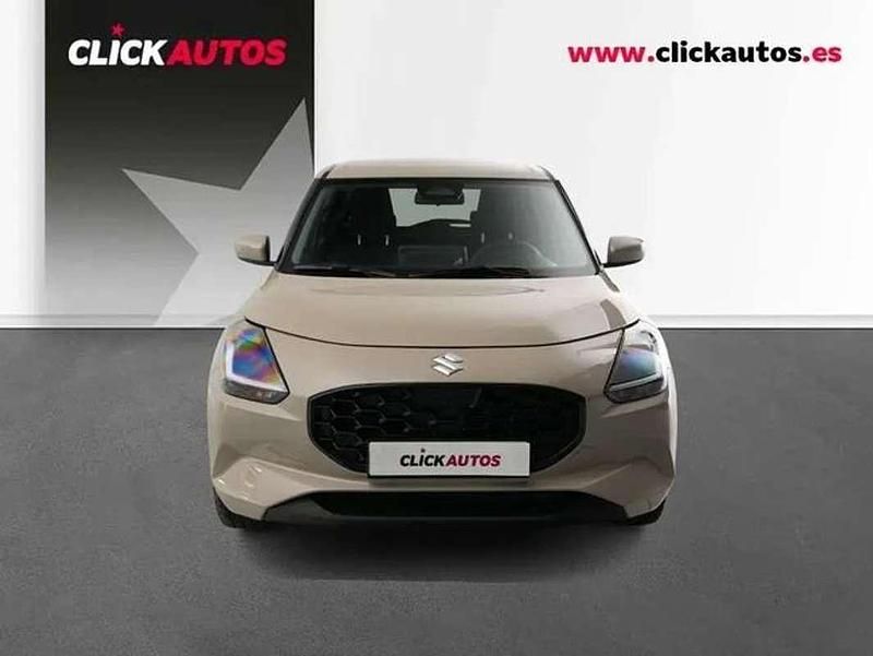 Usado Suzuki Swift 83 CV (61 kW) 2025 Beige Utilitario