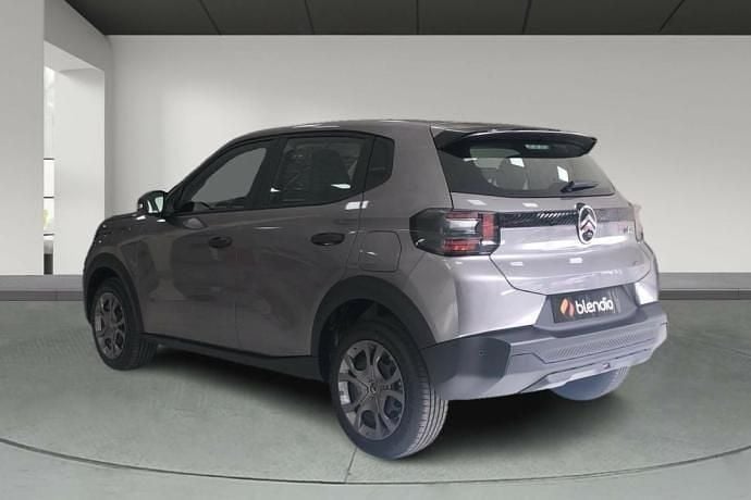 Ny Citroën e-C3 83 kW (114 HK) 2025 Grå Sedan