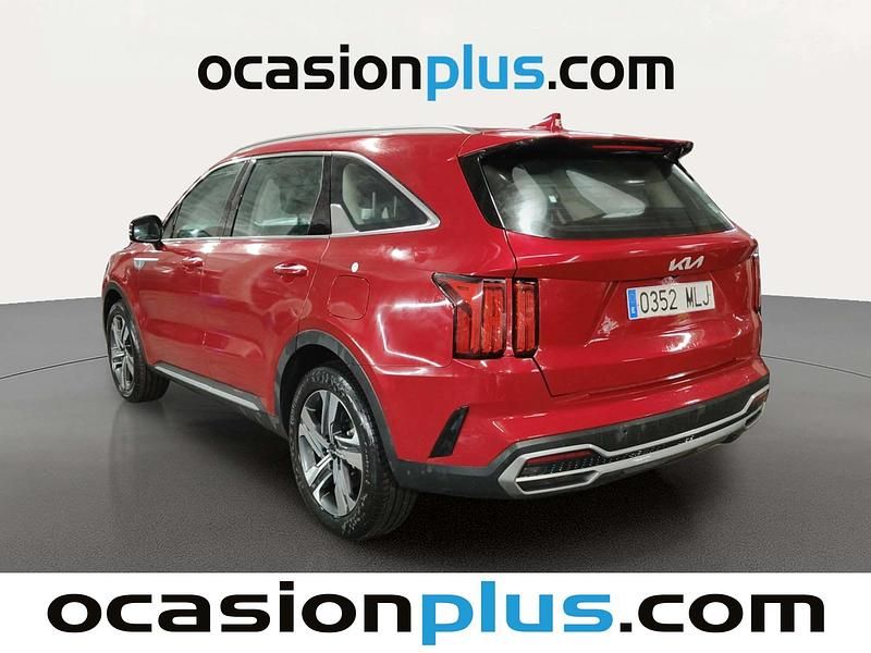 Usado Kia Sorento 230 CV (169 kW) 2023 Rojo SUV