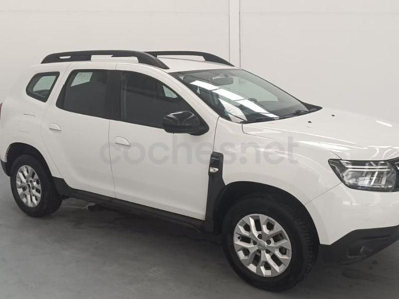 Occasion Dacia Duster Comfort 115 ch (84 kW) 2021 Blanc SUV
