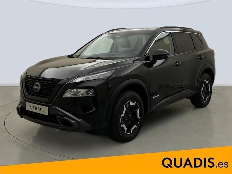 Negro Nuevo 2025 Nissan X-Trail SUV | 44.750 € (Un poco caro) - Imagen 1/4