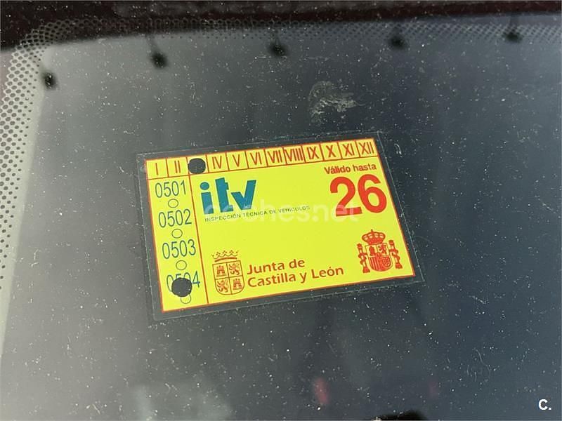 Usado Renault Mégane II Dynamique 115 CV (84 kW) 2004 Gris / plata Berlina