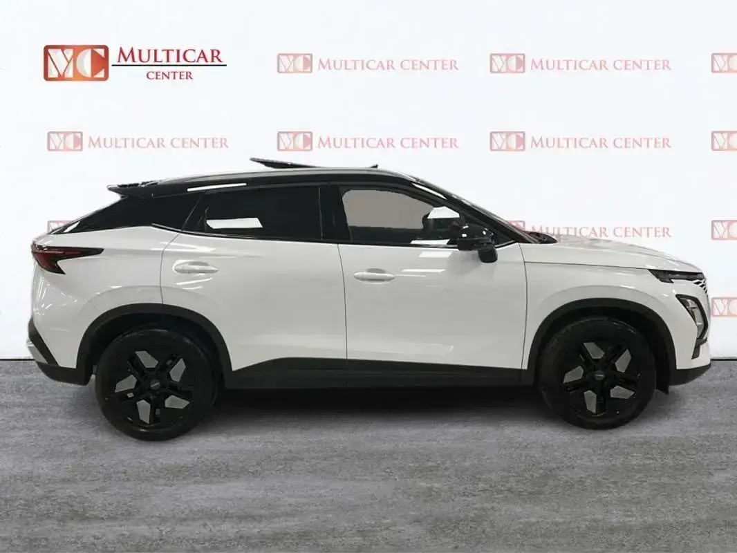 Usado Omoda 5 147 CV (108 kW) 2024 Blanco SUV