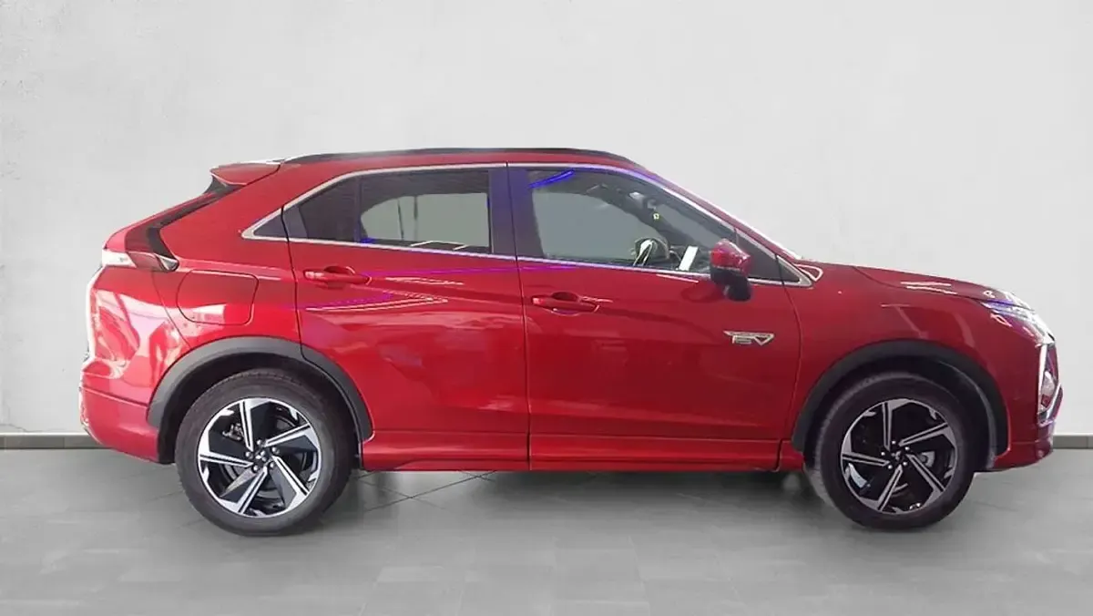 Usado Mitsubishi Eclipse Cross 188 CV (138 kW) 2022 SUV