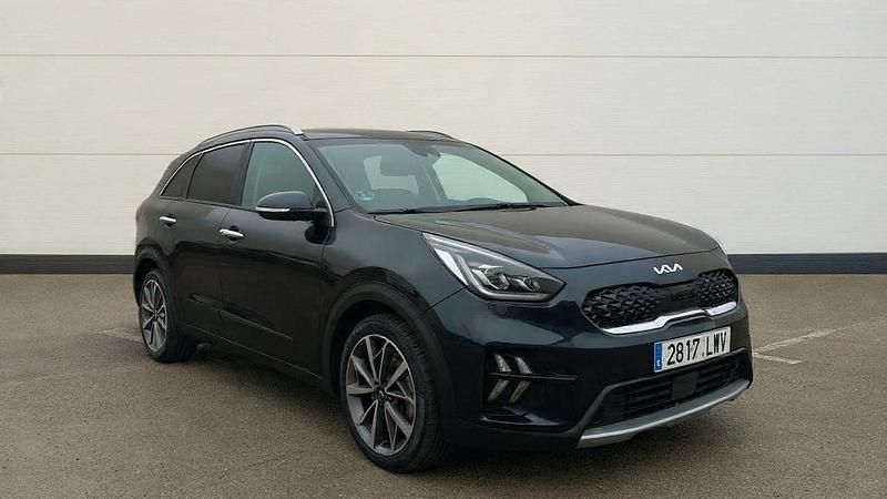 Negro Usado 2022 Kia Niro SUV | 20.800 € (Precio justo) - Imagen 1/4