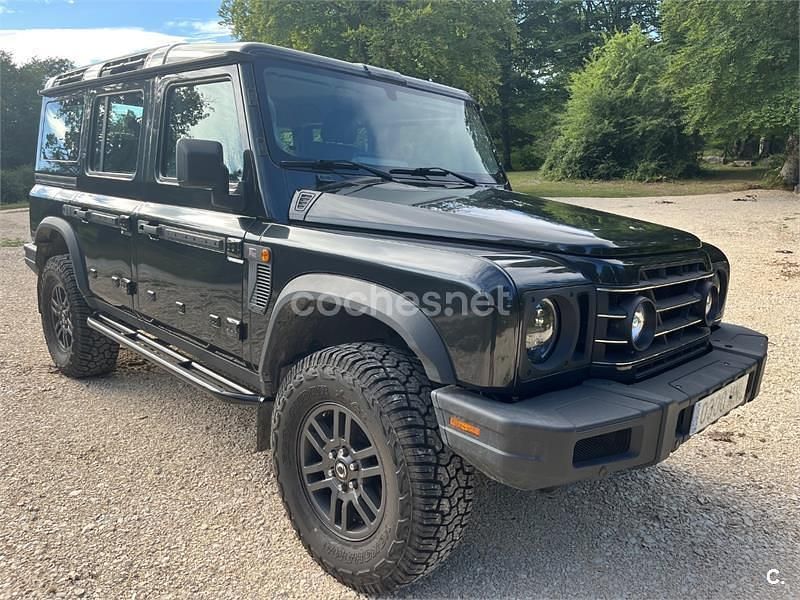 Usado Ineos Grenadier 286 CV (210 kW) 2024 Negro Familiar