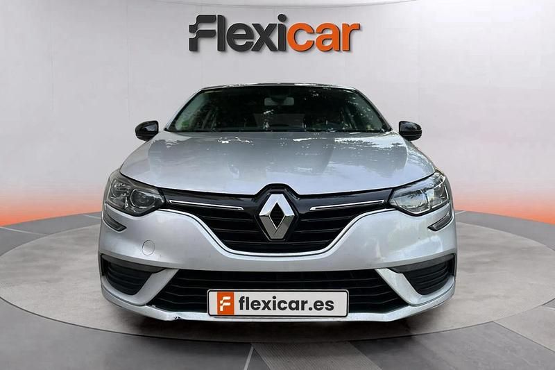 Usado Renault Mégane IV LIMITED 140 CV (102 kW) 2020 Gris Utilitario
