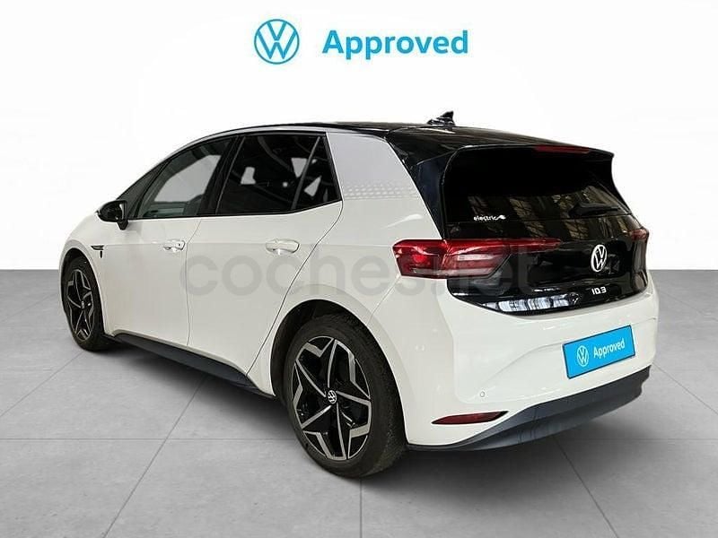 Usado VW ID.3 150 kW (204 CV) 2020 Eléctrico Utilitario