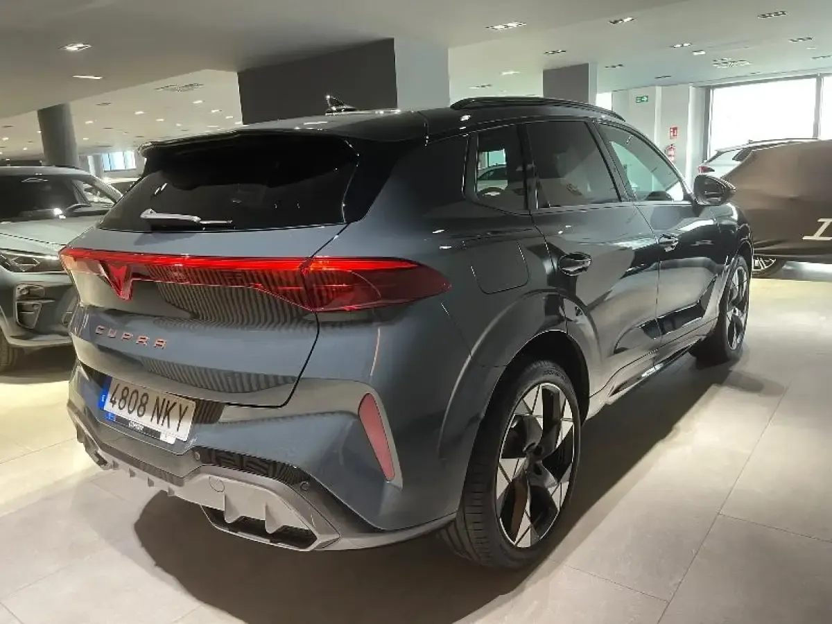 Begagnad Cupra Terramar 150 HK (110 kW) 2026 Blå SUV