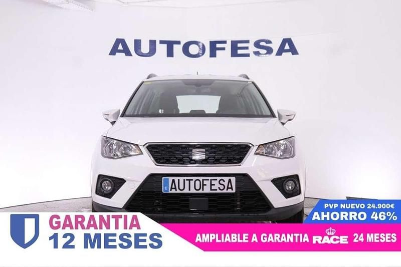Usado Seat Arona Style 116 CV (85 kW) 2020 Blanco SUV