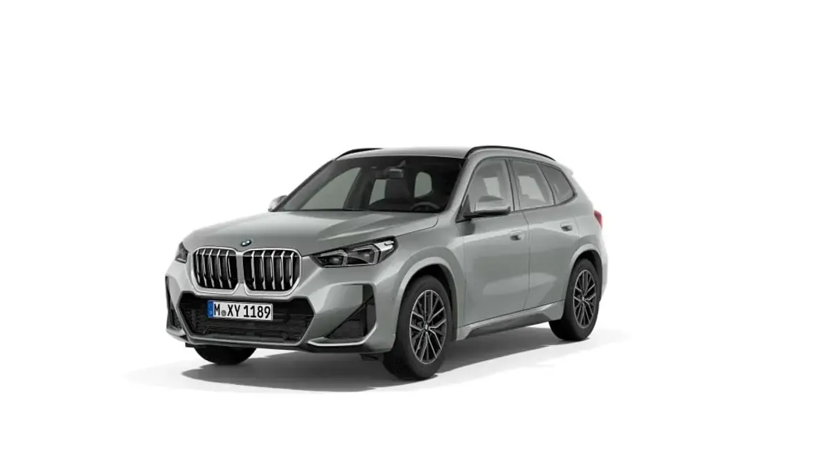 Nuevo BMW X1 150 CV (110 kW) 2026 Gris SUV