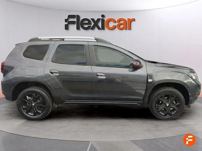 Usado Dacia Duster Extreme 150 CV (110 kW) 2022 Gris SUV