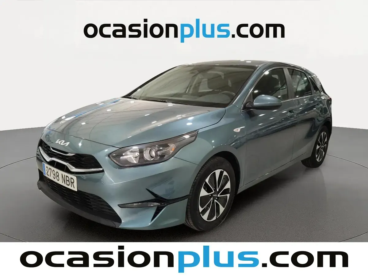 Usado Kia Ceed 100 CV (73 kW) 2025 Utilitario