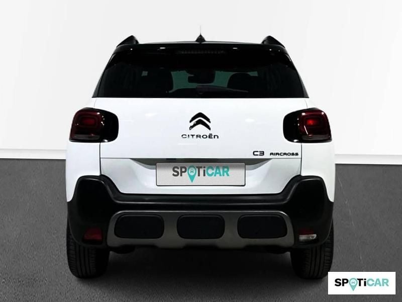 Usado Citroën C3 Aircross PureTech 110 CV (80 kW) 2021 Blanco SUV