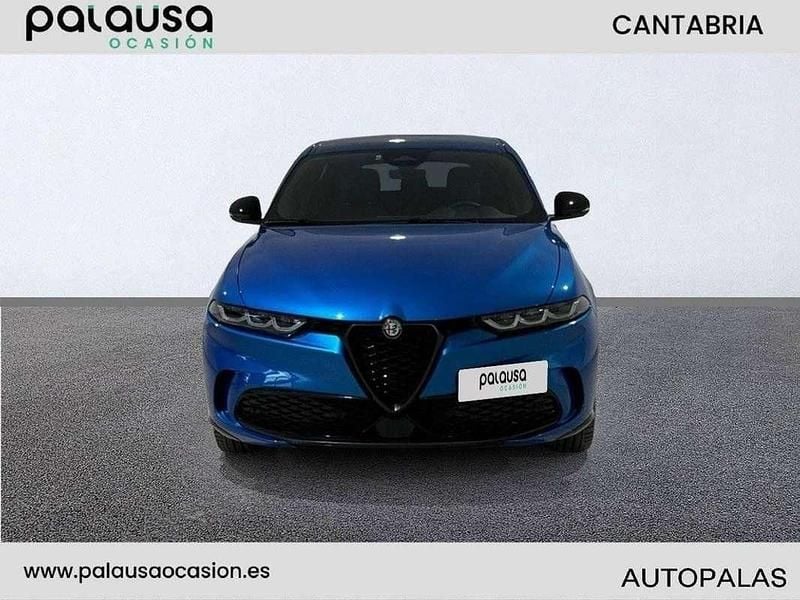 Usado Alfa Romeo Tonale Edizione Speciale 131 CV (96 kW) 2023 Azul SUV