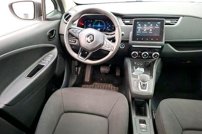 Usado Renault Zoe Business 80 kW (109 CV) 2021 Blanco Utilitario