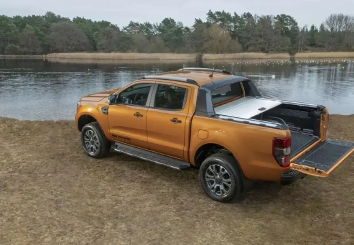 Usado Ford Ranger XL 170 CV (125 kW) 2022 Blanco Pickup/Camioneta