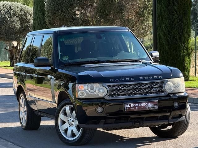 Usado Land Rover Range Rover Vogue 272 CV (200 kW) 2007 SUV