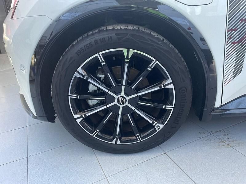 Usado Renault R5 Iconic 110 kW (150 CV) 2024 Blanco Utilitario