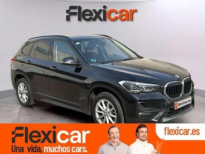 Negro Usado 2020 BMW X1 SUV | 21.990 € (Precio justo) - Imagen 1/4