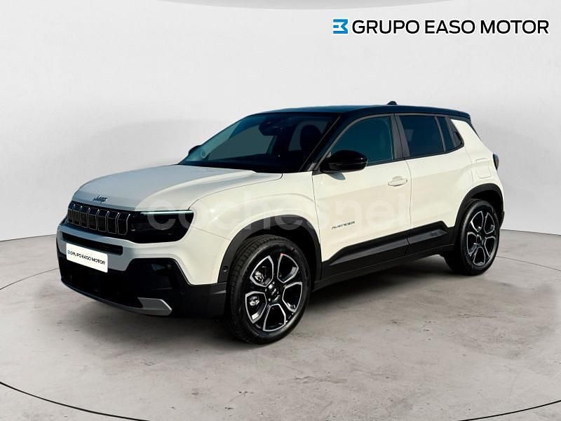 Blanco Nuevo 2025 Jeep Avenger Summit SUV | 29.990 € (Un poco caro) - Imagen 1/4