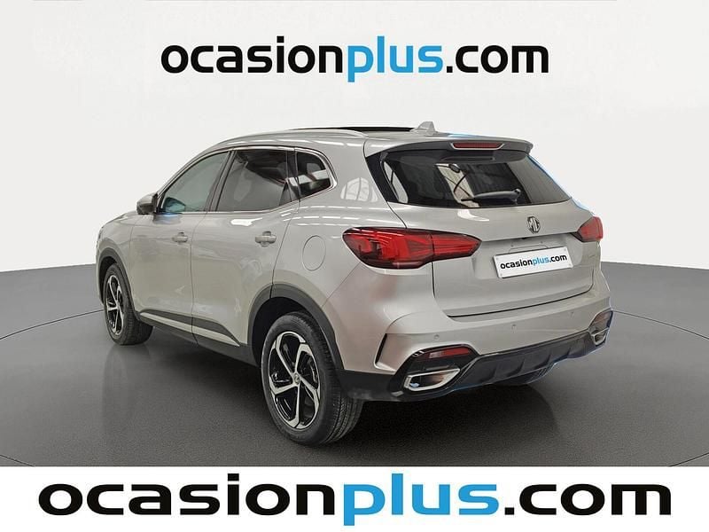 Usado MG HS Luxury 162 CV (119 kW) 2024 Blanco SUV