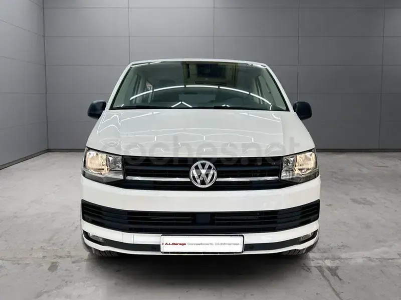 Usado VW Multivan 150 CV (110 kW) 2020 Blanco Monovolumen