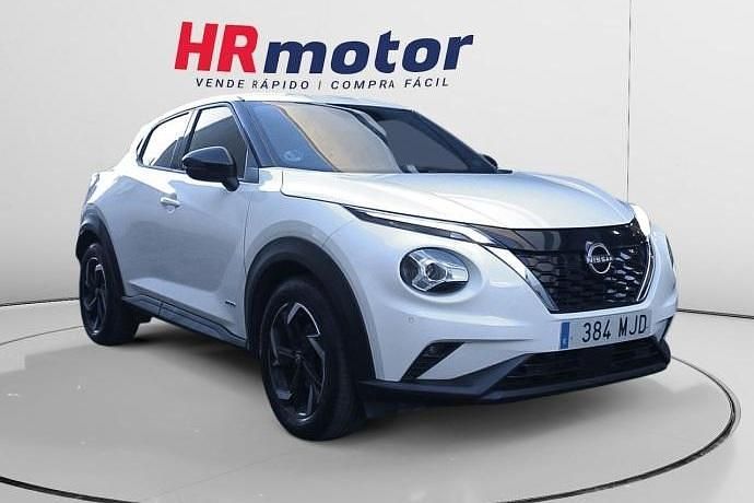 Usado 2023 Nissan Juke N-Connecta SUV | 18.150 € (Super precio) - Imagen 1/4