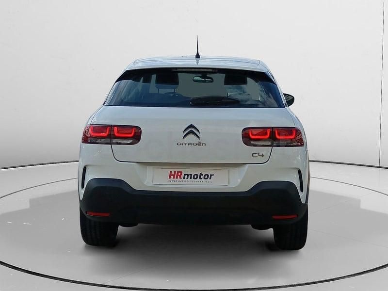 Usado Citroën C4 Feel 110 CV (80 kW) 2020 Blanco Berlina